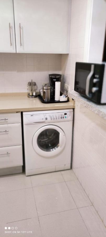 Bevs Ground Floor Roda Golf Apartment! San Javier Quarto foto